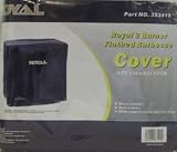 Review Royal  / Royal Calor Choice Flat Top 2-Burner BBQ Cover