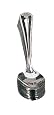 5 1/2`` STAINLESS STEEL SPOON SET OF 12.