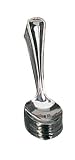5 1/2'' STAINLESS STEEL SPOON SET OF 12.