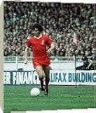 Box Canvas Print of FA Cup final 1974 from Mirror Photos