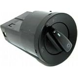 #C007 02-06 VW Volkswagen Headlight Switch 1C0941531C 1C0941531C20H 1C0941531C01C... by Power Pro