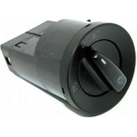 98 99 00 01 02 03 04 05 VW Volkswagen Jetta Passat Golf Headlight Switch 1C0941531C 1C0941531C20H 1C0941531C01C NEW