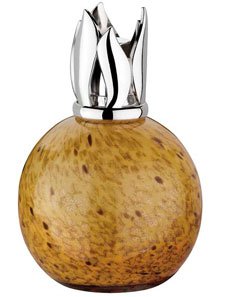 Lampe Berger Glimmering Pellets Amber Lamp