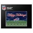 BUFFALO BILLS 7" by 10" Team Logo CHRISTMAS / HOLIDAY CARDS (Box of 21) with Envelopes