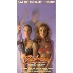 Slashdance [VHS]