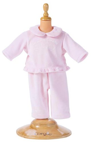 Corolle Mon Premier 12-inch Fashions Pink Jogging