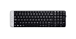 Logitech Wireless Keyboard K230 Clavier sans-fil Azerty Noir