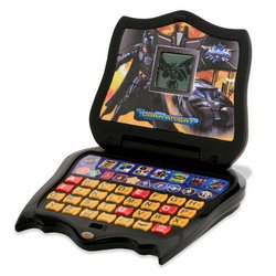 Batman Jr Laptop by Batman