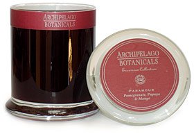 Archipelago Botanicals Glass Jar Candle - Paramour