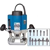 Eigenschaften Güde  / OBERFRAESE XF 10 20-SET 58085