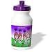 Londons Times Funny Music Cartoons - Dung Beatles - Water Bottles