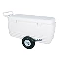 Igloo All Terrain Cooler - White (100-qt. )