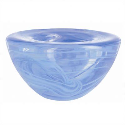 Bundle-91 Atoll Votive In Light Blue