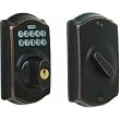 Schlage Lock BE365VCAM716 Electronic Keypad Deadbolt