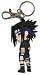 キーホルダー(ラバー) ナルト NARUTO [うちはサスケ(チビ Ver. 2)]【並行輸入】