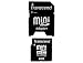 Electronics : Transcend 4GB MINI SDHC Class 4 - TS4GSDMHC4