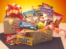 God Can Handle It Treats Care Package by Care Packages