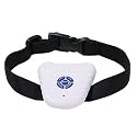 Ultrasonic Dog Anti Stop Bark Train Collar - No Shock - Waterproof - As Seen On TV