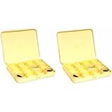 2 Beading Craft Findings Part Gemstone Tray