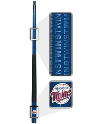 Minnesota Twins Pool Cue