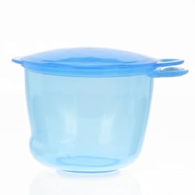 Vital Baby Food Pots (Blue, 4-Pack)