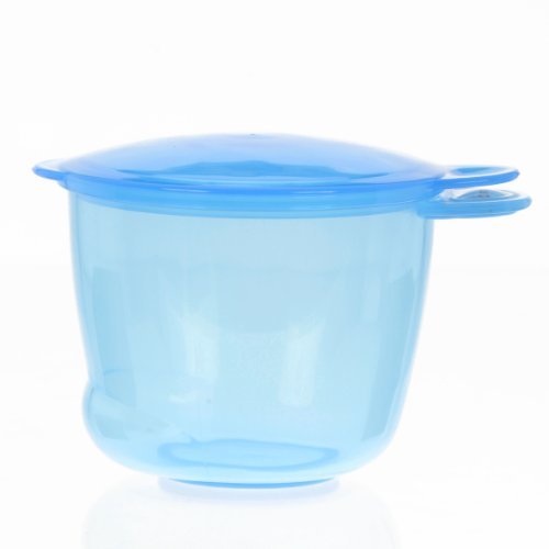 Imagen 3 de Vital Baby - Recipientes para alimentos infantiles (4 unidades), color azul