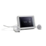 iRiver Lpalyer 4GB MP3/MP4/Audio/Video/Media Player with FM Tuner/Radio/E-Book/voice recorder (white)