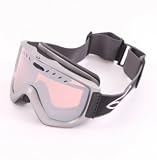 Produkt-Bild: SMITH KNOWLEDGE REG OTG Goggle graphite/platinum mirror
