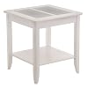 Winsome Wood Bianca End Table