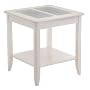Winsome Wood Bianca End Table