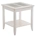 Winsome Wood Bianca End Table