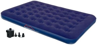 Queen Air Bed &amp; Pump