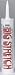 SASHCO SEALANTS 10016 10.5OZ WHT Acry Sealant