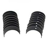 Big Block Rod Bearing .010 Over Coated W dowel Hole C8-7200CHA10 by Sealed Power