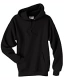 Hooded Pullover Sweatshirt