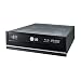 LG Electronics Blu-ray 6x Writer Blk Bulk Drives-CD/CDRW/DVD - GGW-H20LK