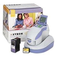 Xyron 24139 Design Runner Handheld Cordless Printer