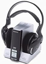 Sony MDR-DS3000K Infrared Wireless Headphones
