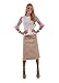 Style J Khaki Queen Denim Skirt