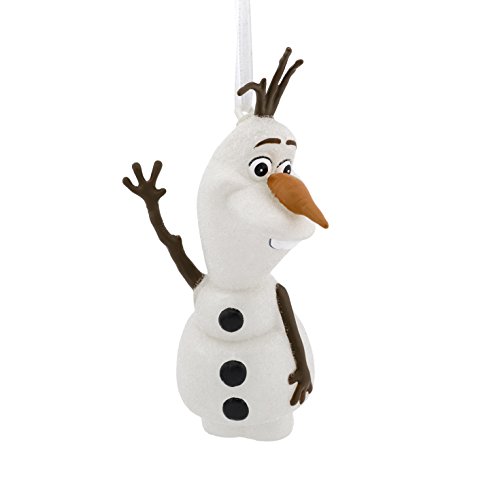 Olaf Frozen Disney Christmas Ornament by Hallmark