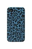 Produkt-Bild: Griffin Outfit Crackle, f&uuml;r iPhone 4S, Schwarz & Blau