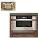 Drawer Style Microwave - 24" Wide -Stainless Steel (Stainless Steel) (15.41H x 24W x 26.19D)