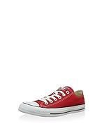 Converse Zapatillas All Star Ox Rojo EU 40