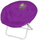 Louisiana State Fightin' Tigers (LSU) Sphere Chair NCAA College Athletics Sports Fan... by 