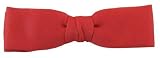 Boys Red Band Bowties