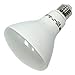 Eiko 09111 - LED11WBR30/850K-DIM-G5 BR30 Flood LED Light Bulb