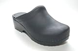 Danclog Copenhagen open back clog Made in Denmark