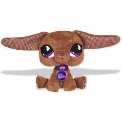 Littlest Pet Shop VIP Dachshund