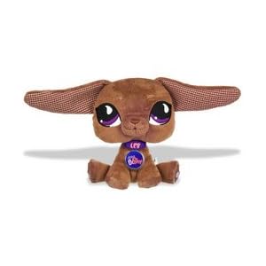 Littlest Pet Shop VIP Dachshund by Hasbro