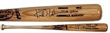 Kirk Gibson Autographed Baseball Bat